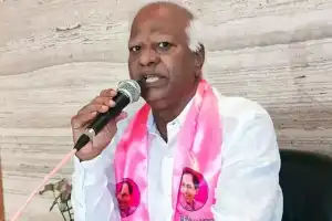 Kadiyam Srihari criticizes Revanth Reddy government for ignoring KCR’s development efforts