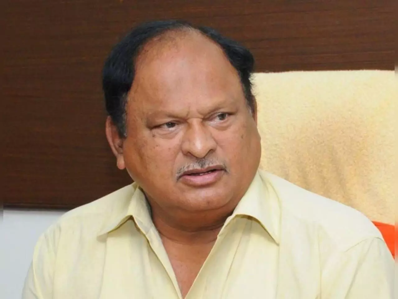 Karanam Balaram accuses Chandrababu Naidu of deceitful behavior