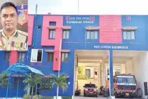 Karimnagar district in urgent need of more fire stations