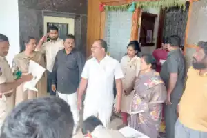 Karimnagar: Police Crackdown on Land Mafia Causes Tension among Locals