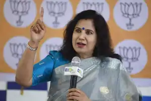 Karuna Gopal predicts Modi will serve third term as PM with NDA winning over 400 seats