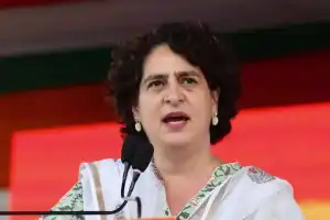 Kavitha criticized for her ‘negative remarks’ about Priyanka Gandhi, says Congress