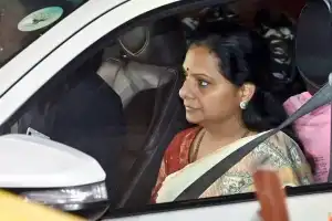 Kavitha implicated in Delhi excise policy scandal