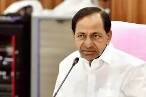 KCR opts out of budget presentation