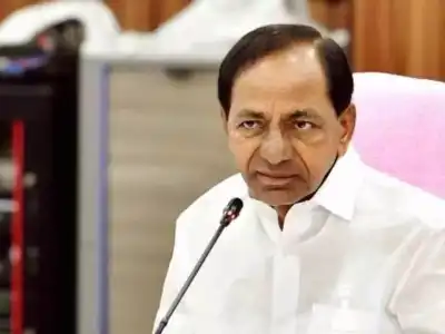 KCR opts out of budget presentation