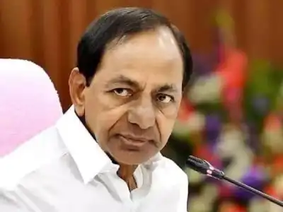 KCR scheduled to attend assembly session today