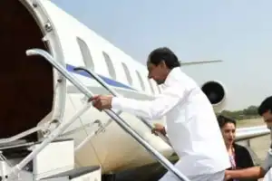 KCR scheduled to visit Delhi the following week