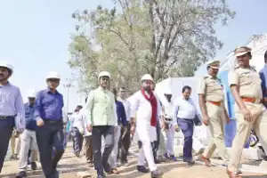 Kishan announces PM’s upcoming inauguration of new Charlapally rail terminal