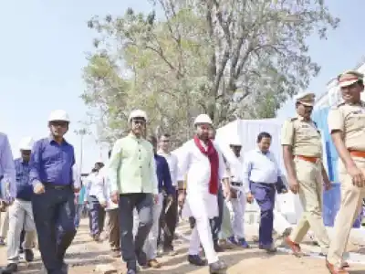 Kishan announces PM’s upcoming inauguration of new Charlapally rail terminal