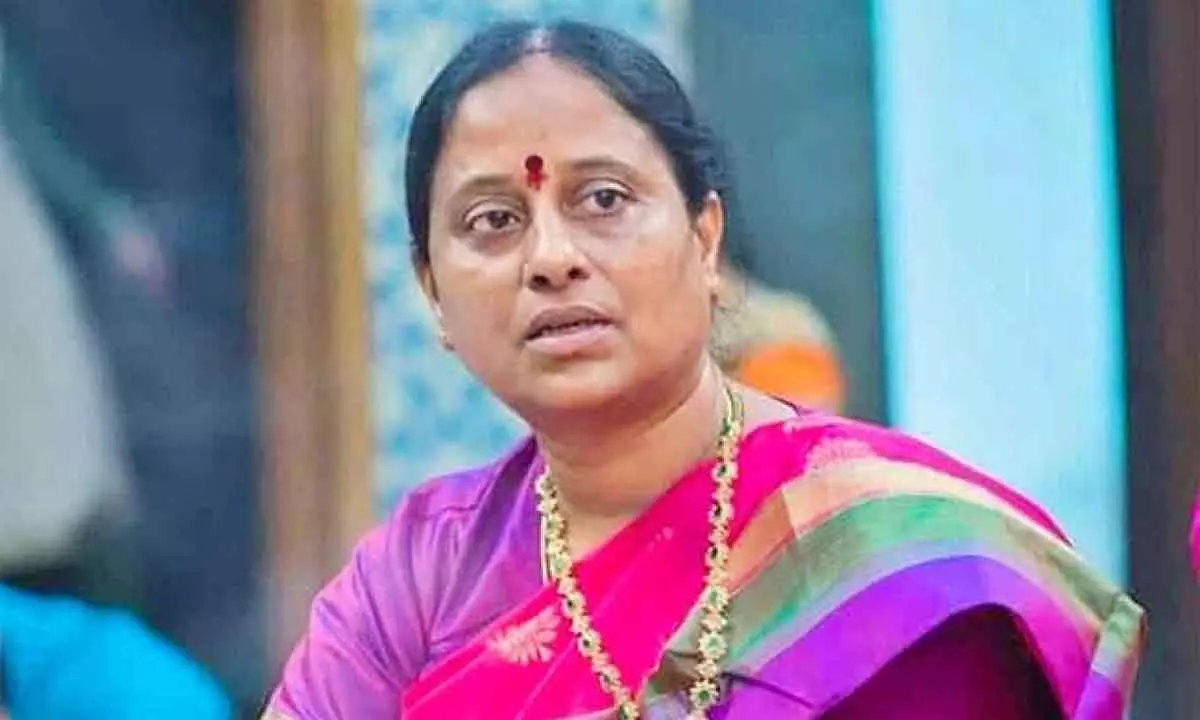 Konda Surekha urges conservation of wetlands in the State