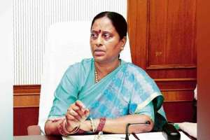Konda Surekha urges continuous efforts to promote green initiatives: Konda Surekha