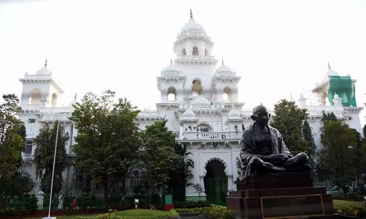 Krishna Waters to Spark Controversy in Budget Session Starting Today