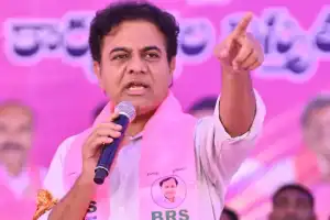 KTR sets deadline for Congress to fulfill promises by March 17
