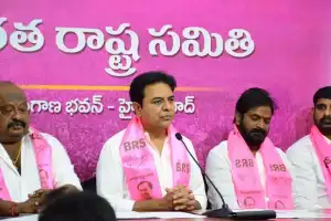 KTR to launch ‘Chalo Medigadda’ program on March 1