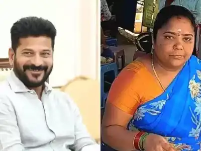 ‘Kumari Aunty’ finds solace as CM Revanth steps in to help