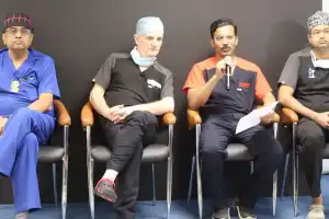 Latest Innovations in Shoulder Joint Replacement Discussed at Conference