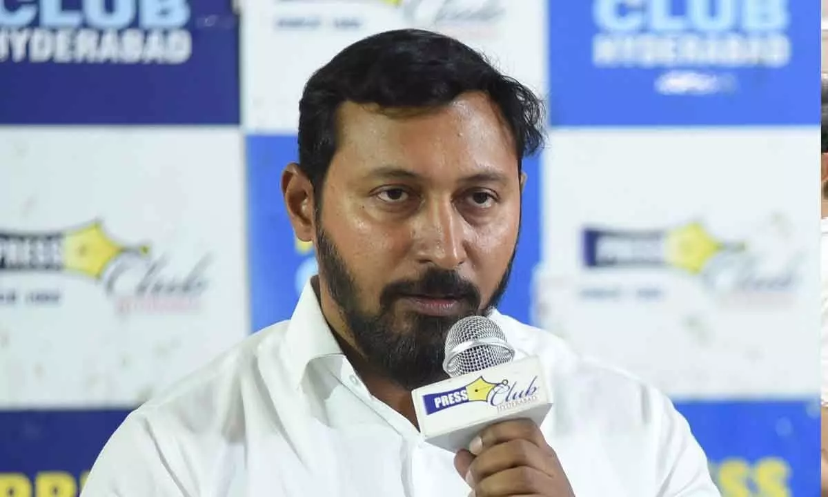 Malla Reddy confident his son will receive Malkajgiri LS ticket