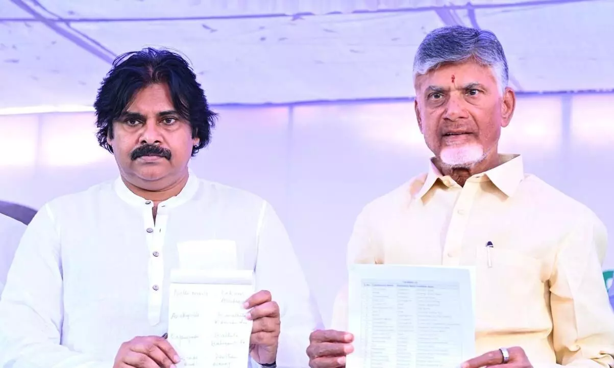 Many Anantapur cadre and missing seniors disappointed by TDP-JSP’s first list