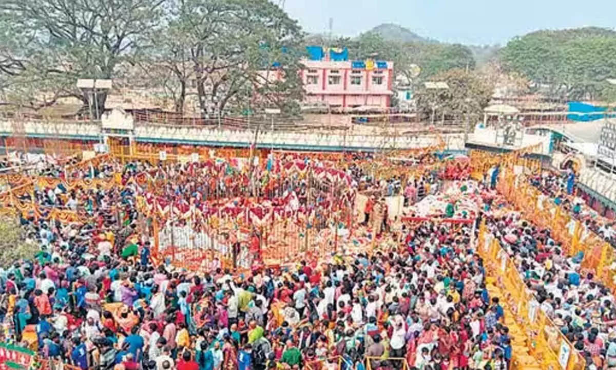 Medaram Maha Jatara: Telangana’s Largest Tribal Festival Begins Today