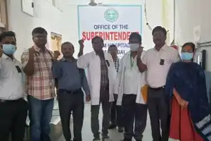 Minister promises action following report on Kamareddy rat bite