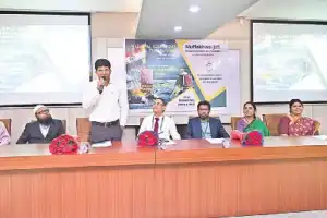MJCET celebrates National Science Day