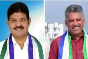 MLAs Kilaru Rosaiah and Cheviredy Bhaskar Reddy Selected by YSRCP for Guntur and Ongole Lok Sabha Constituencies