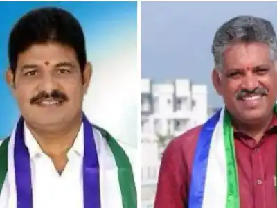 MLAs Kilaru Rosaiah and Cheviredy Bhaskar Reddy Selected by YSRCP for Guntur and Ongole Lok Sabha Constituencies
