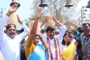 More than 20 million devotees expected to attend Medaram Jatara