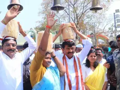 More than 20 million devotees expected to attend Medaram Jatara