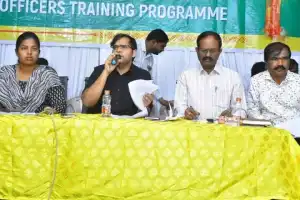 Mulugu: Authorities instructed to exhibit unwavering commitment during Jatara