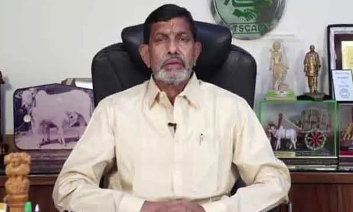 NAFSCOB chairman receives re-nomination as NCDC member