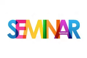 National seminar commences for two days
