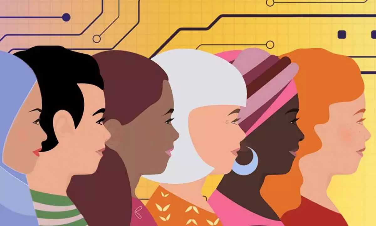 National seminar emphasizes the need to address women’s exclusion and discrimination.