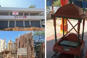 New revelations of neglect in our temples: Government indifference plagues sacred sites