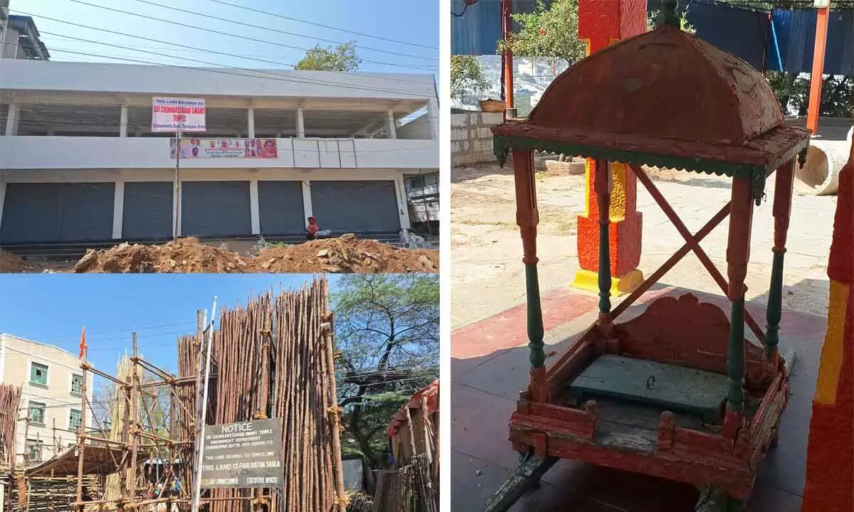 New revelations of neglect in our temples: Government indifference plagues sacred sites