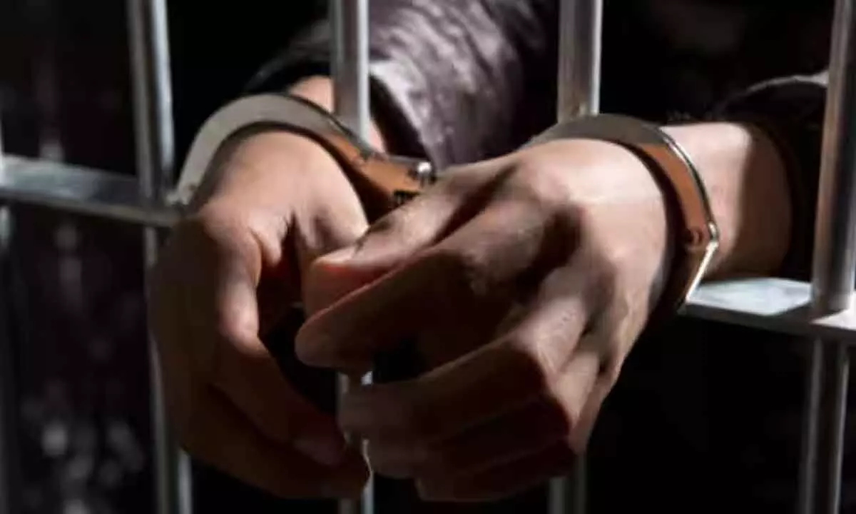 One individual detained in Hyderabad for investment scam