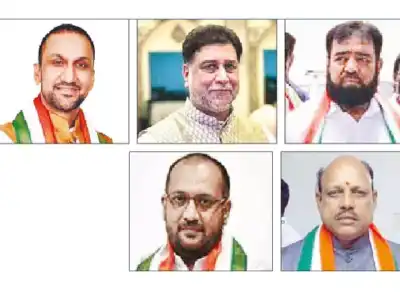 Owaisi faces limited challengers despite numerous contenders for Cong tickets
