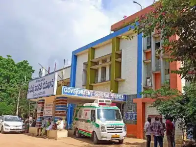 Palamuru in Mahabubnagar faces shortage of medical staff