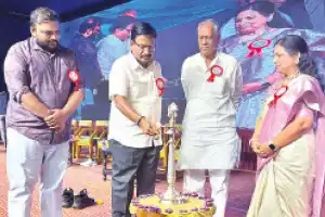 Panchavati Vidyalaya Marks 20th Anniversary with Celebration