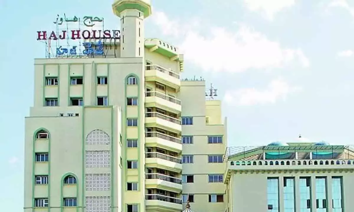 Pilgrims to attend first Haj training camp tomorrow.