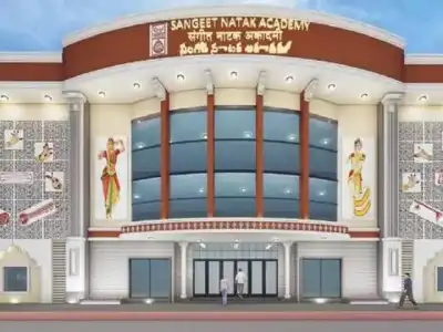 Plan to establish Dakshin Bharat Sanskritik Kendra in Hyderabad by Sangeet Natak Akademi