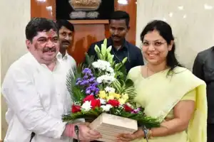 Ponnam Prabhakar announces grand organization of Venkateswara Swamy Brahmotsavam in Karimnagar