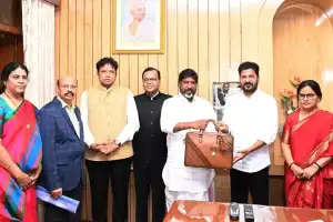 Priority given to 6G in Telangana