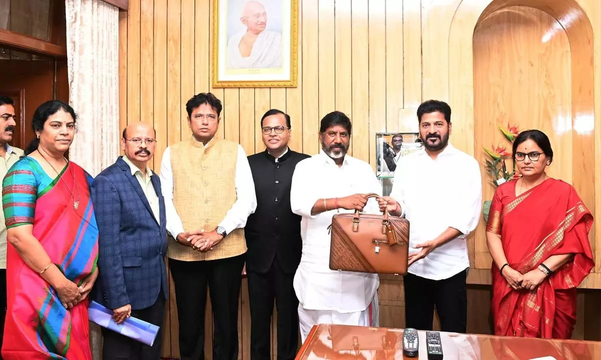 Priority given to 6G in Telangana