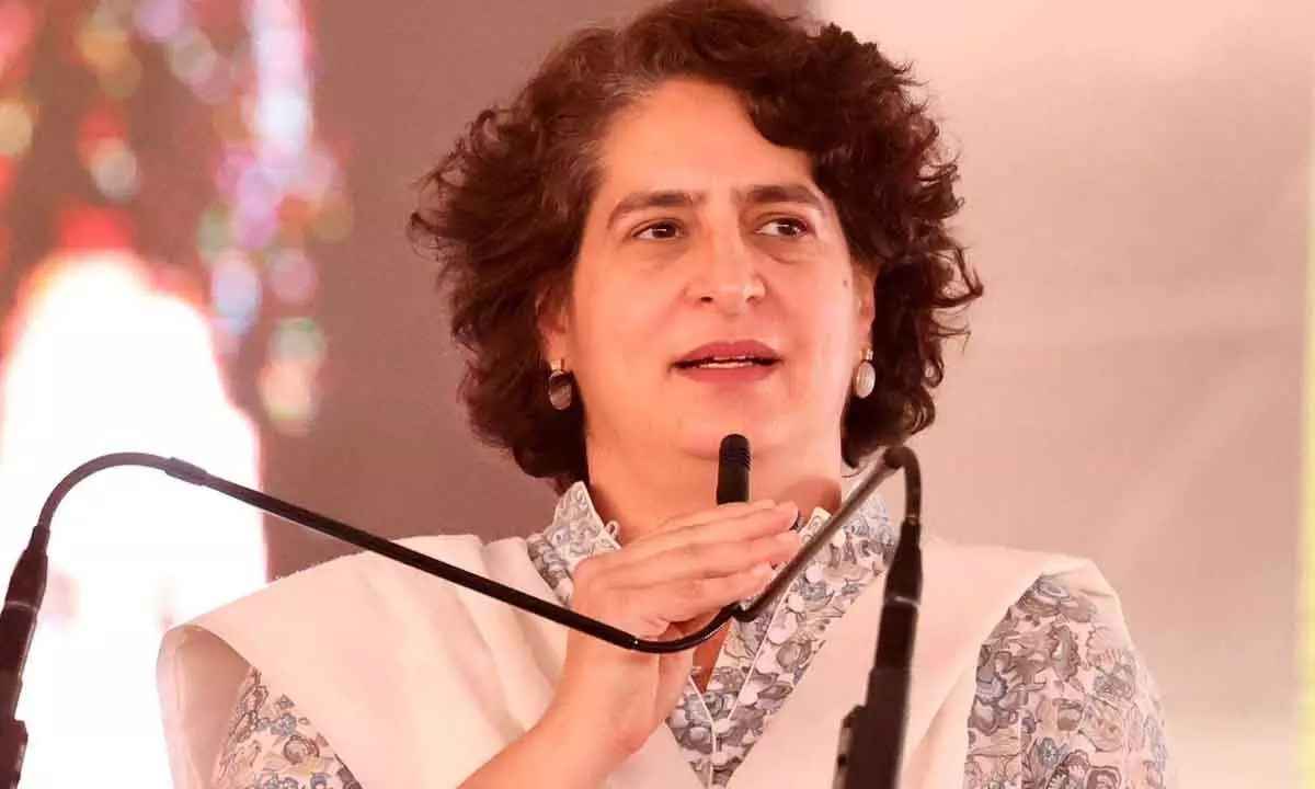 Priyanka may launch two schemes online