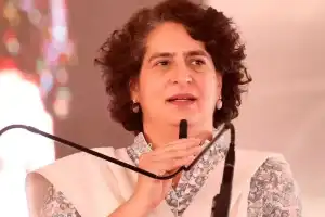 Priyanka to introduce two new guarantees on February 27th.