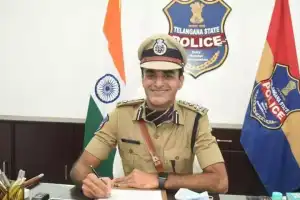 Rachakonda CP appointed as Dr Tarun Joshi
