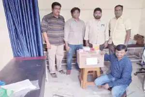 Raids on Fake Medical Practitioners by TSDCA