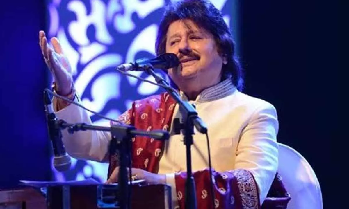 Renowned singer Pankaj Udhas passes away, leaving behind a legacy of soothing melodies