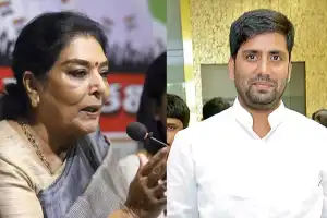 Renuka and Anil to be sent to RS by Congress